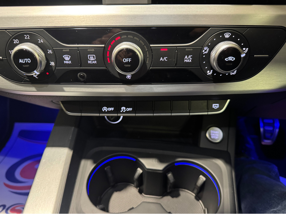 2016 Audi A4 2.0 TDI 150 S LINE 4DR €12,950