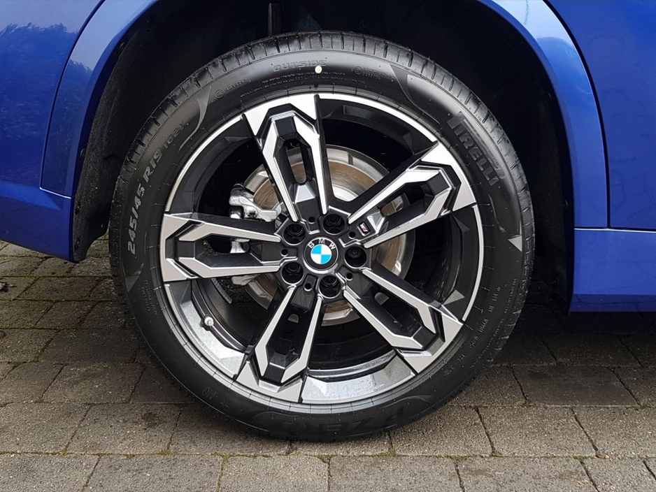 2026 BMW X1 X1 sDrive18d M Sport €64,858