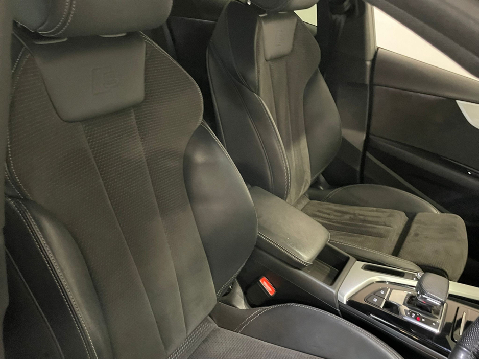 2020 Audi A5 SPORTBACK 35 TDI 163 S 4DR A S-TRONIC LINE €28,950