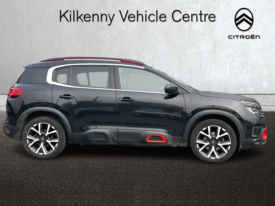 2020 Citroen C5 FLAIR BLUEHDI 130 6MT 4DR €18,950