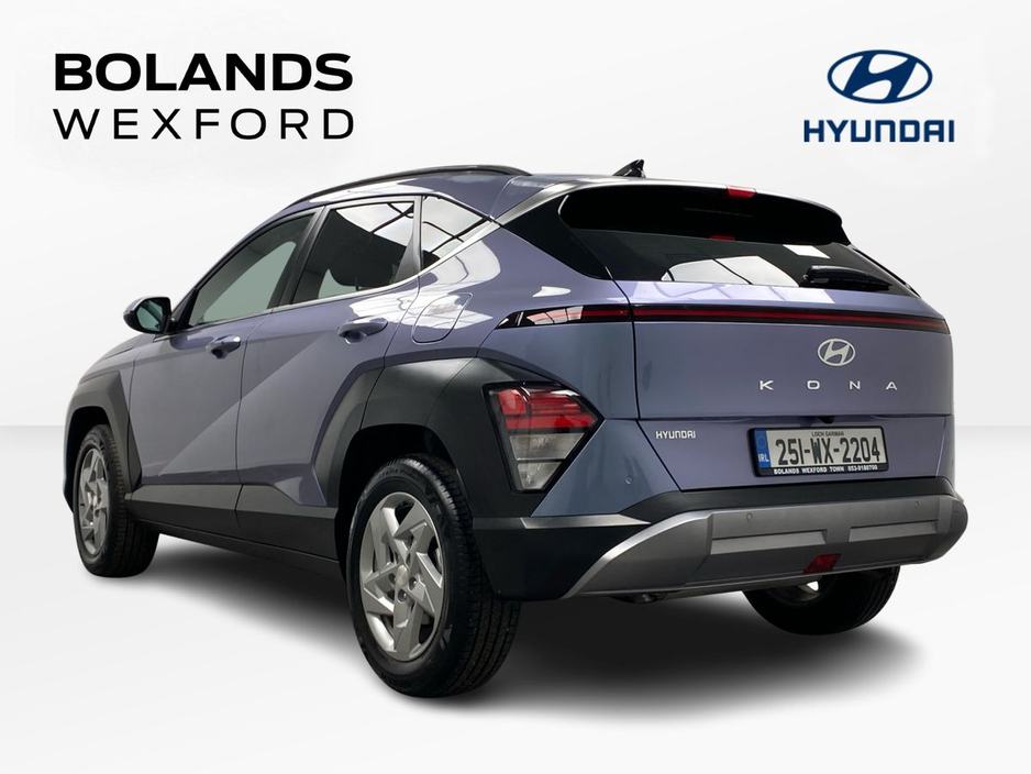 2025 Hyundai Kona 1.0 T-GDI Elegance €29,995