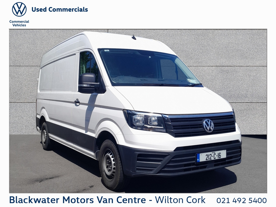 2021 Volkswagen Crafter VAN 30 2.0TDI 140BHP MEDIUM WHEEL BASE (VAT RECEIPT) WAS €25199 NOW €23950 €23,950