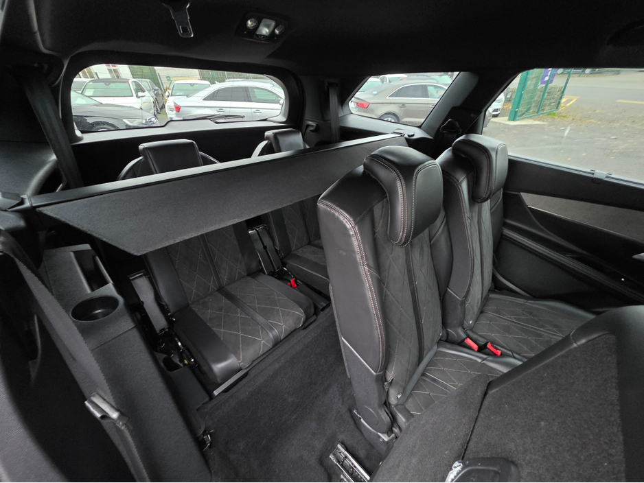 2018 Peugeot 5008 ( 182 REG ) GT LINE 7 SEATER  - DIGITAL DASH - CAMERA - ALLOYS -   CARPLAY ANDROID AUTO EU RADIO  PEARL WHITE €26,500