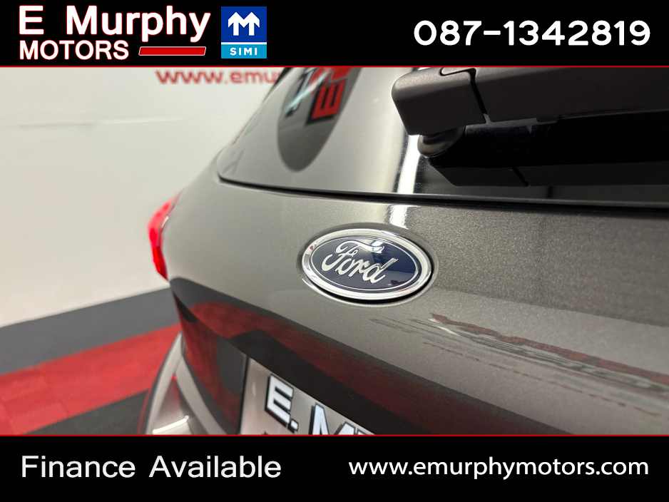 2021 Ford Focus ST-LINE X EDITION LOW MILEAGE €75 PER WEEK €22,950