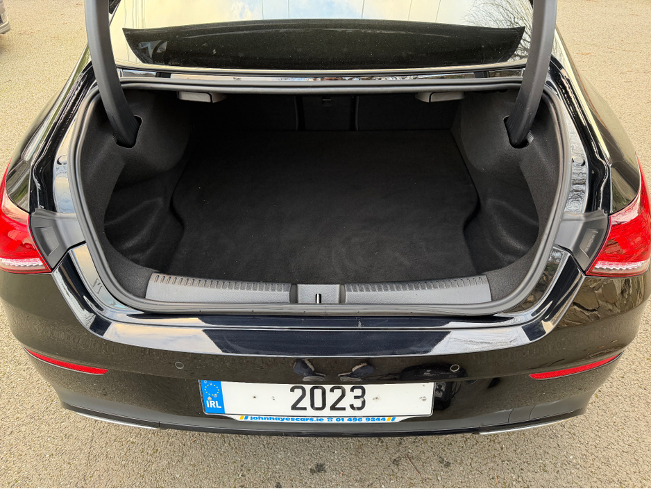 2023 Mercedes-Benz CLA Class AMG LINE PREMIUM PLUS NIGHT E LINE PREMIUM PLUS NIGHT EDITION//PANORAMIC SUNROOF//IMMACULATE CONDITION//SIMI AND AA DEALER €36,950