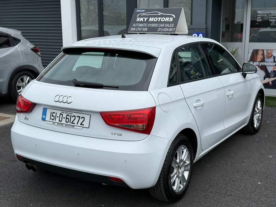2015 Audi A1  €12,990