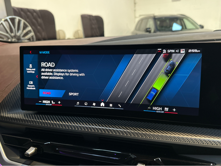 2024 BMW XM 50E PHEV AUTO MEGA SPEC €124,950