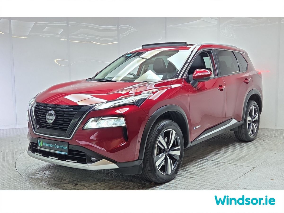 2025 Nissan X-Trail ePOWER SVE 5 Seater *€4k SCRAPPAGE* €48,495