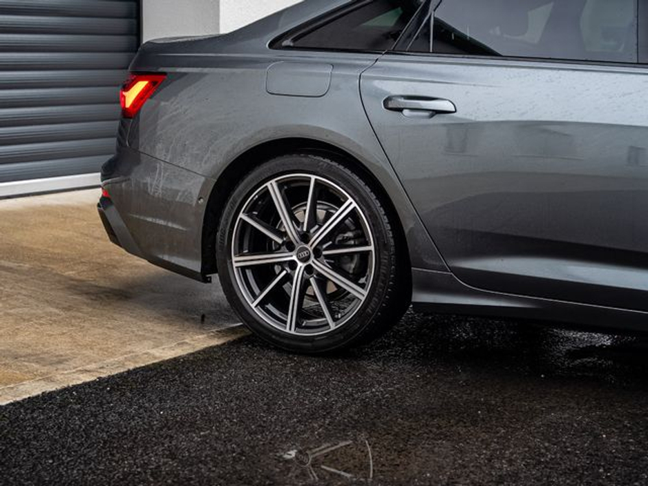 2024 Audi A6 2.0tdi Black ED TDi 40 Quattro €56,950