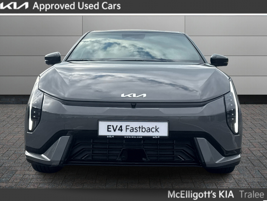 2026 Kia EV4 Fastback GT LINE * ORDER NOW *
