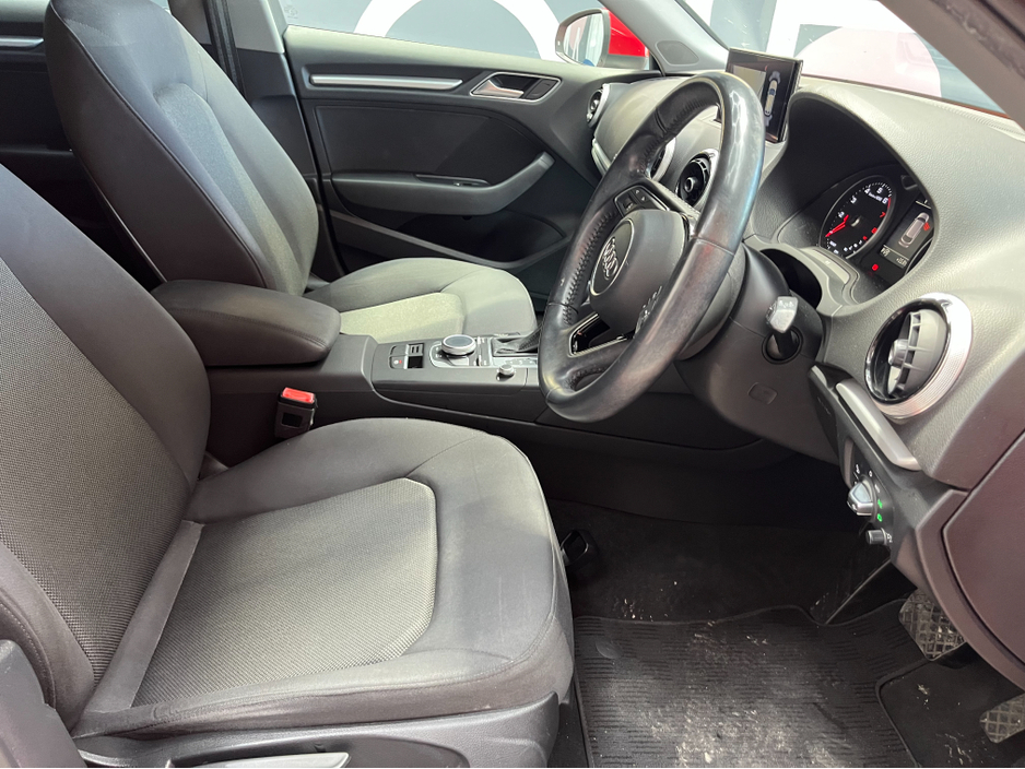 2017 Audi A3 €18950 AUDI A3 AUTOMATIC 1.4 TFSI / 47k KMs / REVERSE CAMERA , ADAPTIVE CRUISE & MORE €18,950