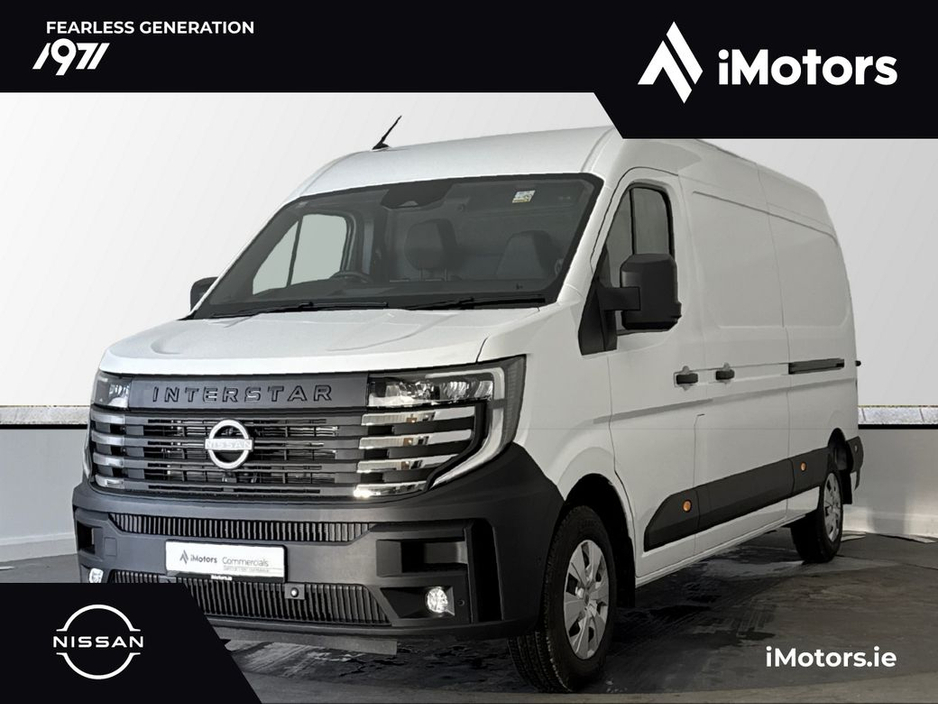 2026 Nissan Interstar DEMO 150 SV Premium Auto