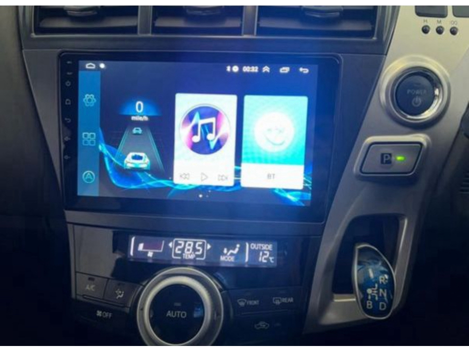 2013 Toyota Prius  €11,990