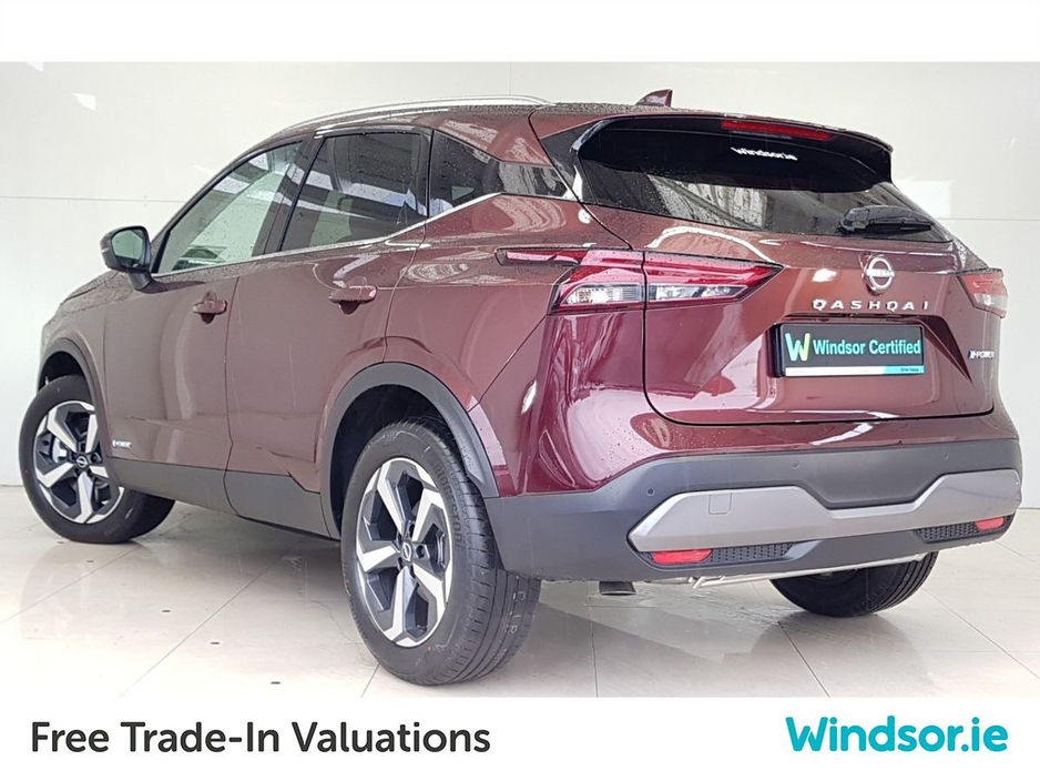 2024 Nissan Qashqai E-POWER SV PREMIUM €3000 SCRAPPAGE €36,895
