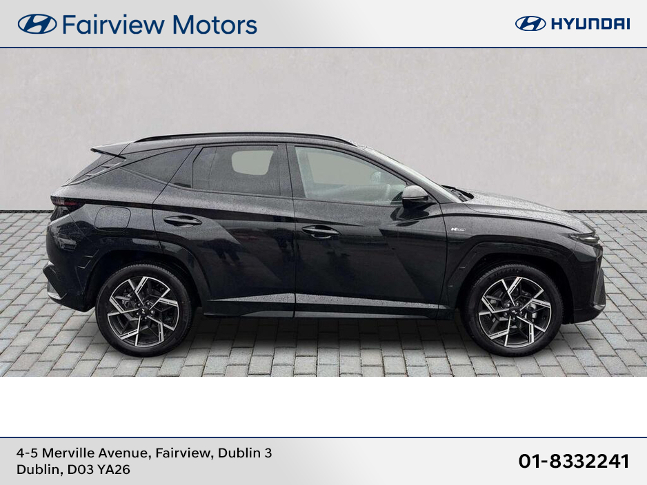 2024 Hyundai Tucson - SOLD - SOLD -