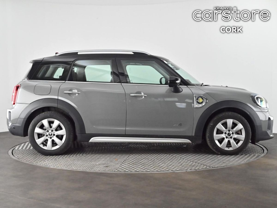 2021 MINI Countryman C-Man Cooper S E All4 Classc A Cooper S E Classic 222 ALL4 10kWh PHEV 125BHP /95BHP Steptronic Auto €29,880