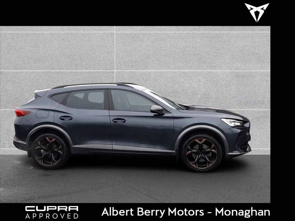 2024 Cupra Formentor 1.5 TSI 150HP DSG 5DR €37,950