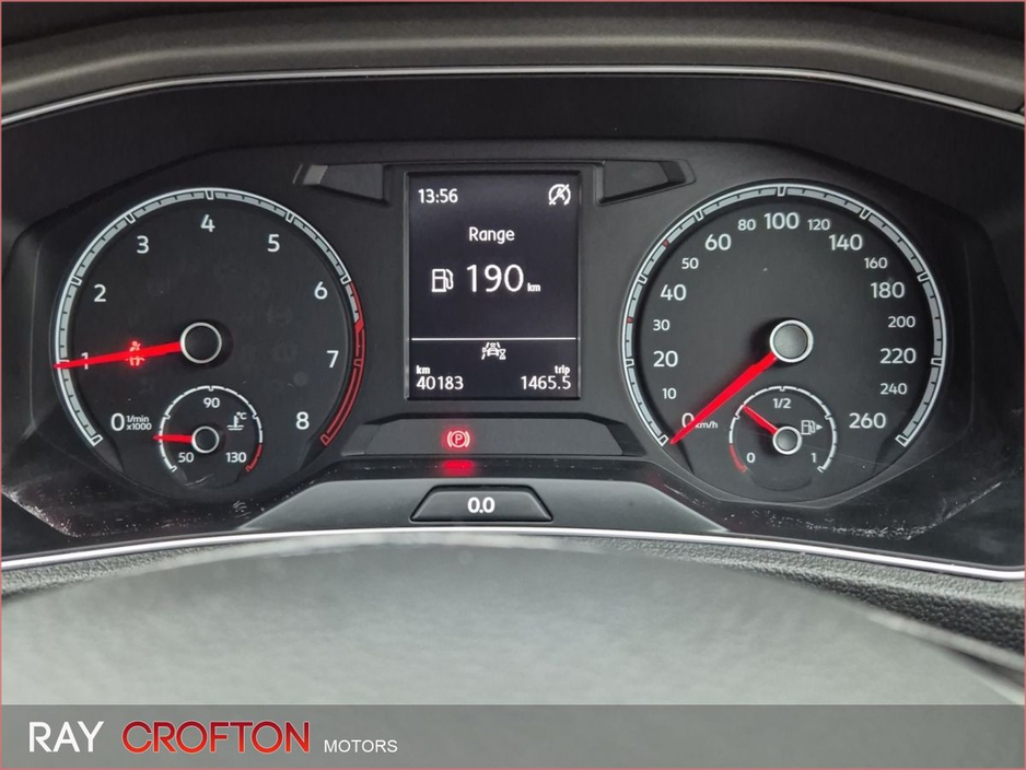 2021 Volkswagen T-Roc 1.0 TSI 110bhp Design €23,950