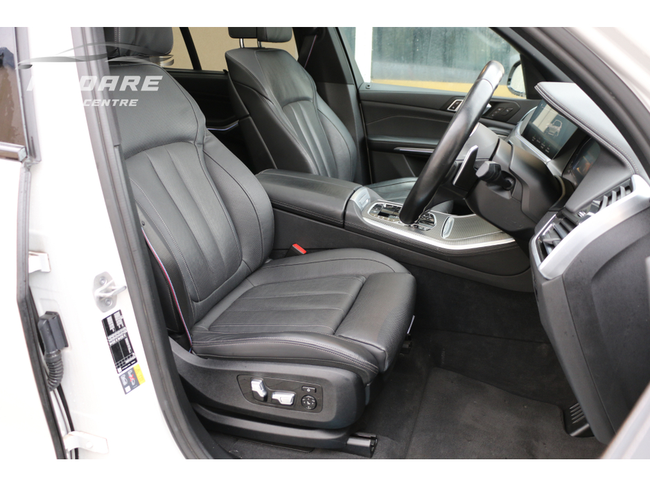 2021 BMW X5 XDRIVE 45E M SPORT €59,995