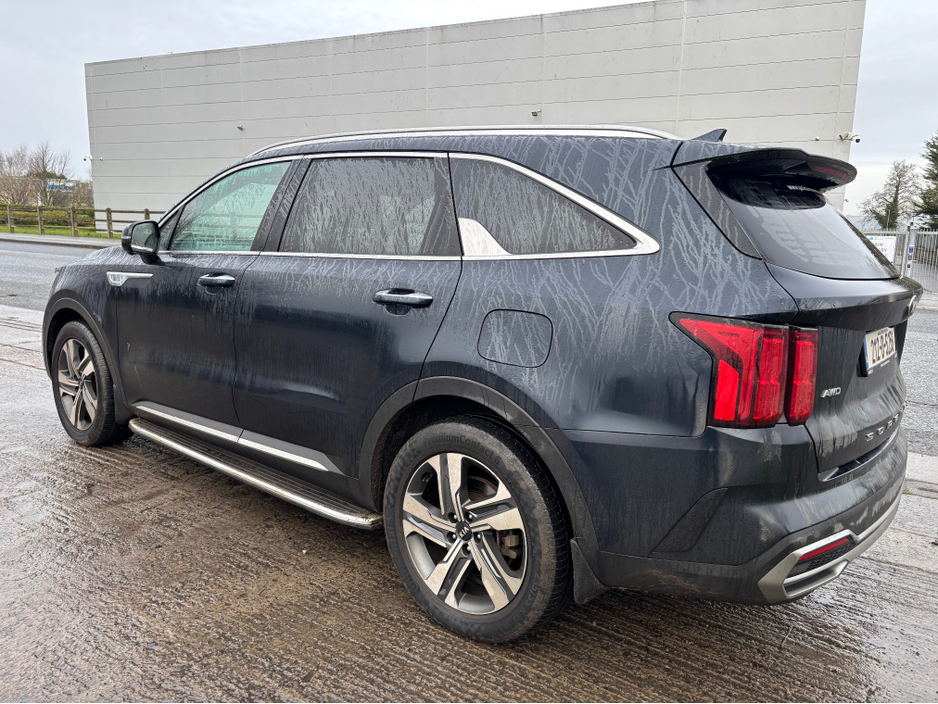 2021 Kia Sorento PHEV K4 5DR AUTO €42,995