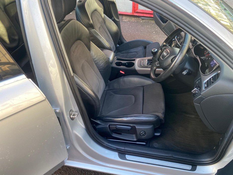 2013 Audi A4 2.0 TDI 120 4DR €7,750