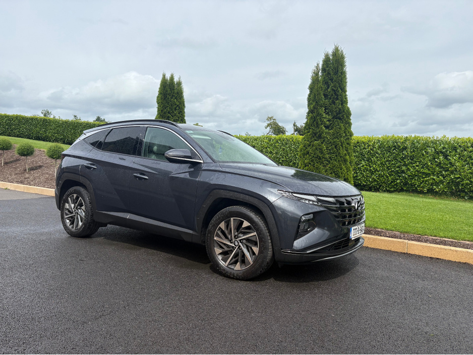 2022 Hyundai Tucson IX35 EXECUTIVE PLUS DIESEL 5 5DR €32,000