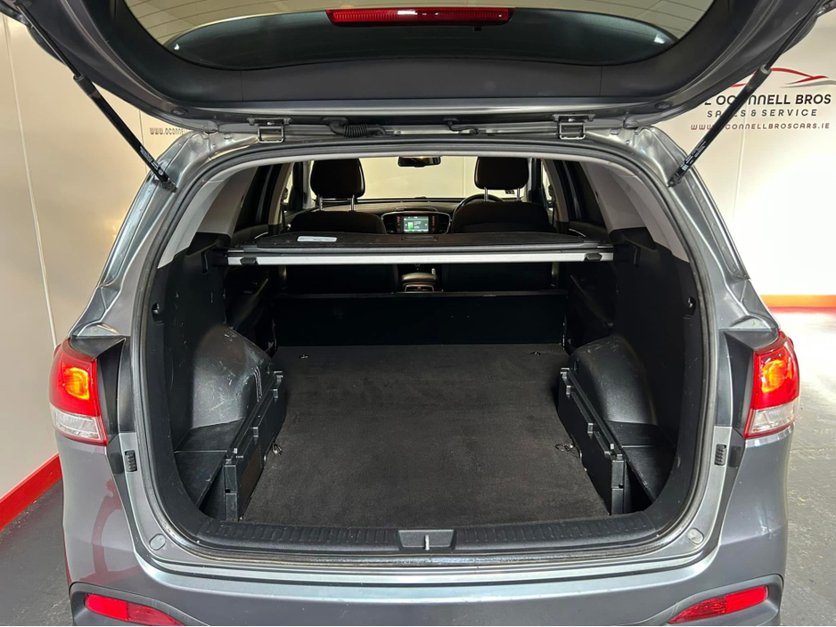 2016 Kia Sorento EX COMMERCIAL 2 Seat 4WD 5DR €12,950