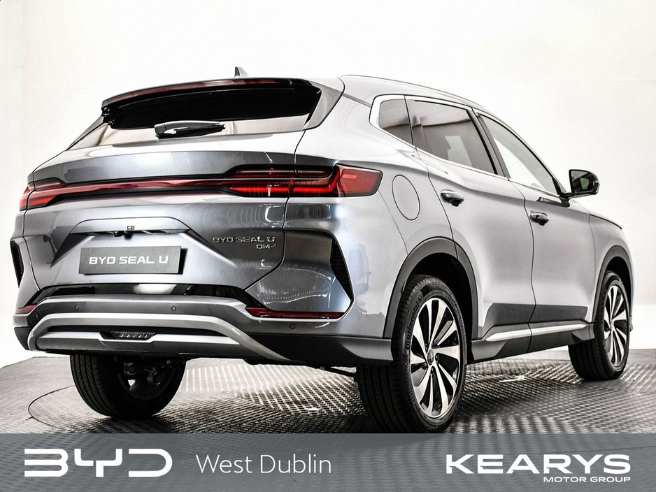 2026 BYD Seal U Order your 261 Seal U Design Grey today!