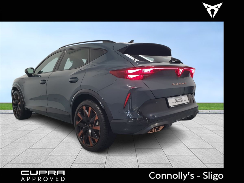2025 Cupra Formentor VZ e-Hybrid 272hp Auto €48,495