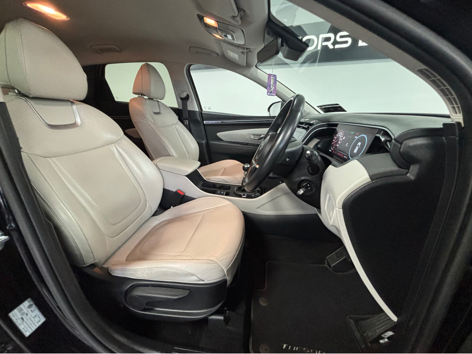 2023 Hyundai Tucson *HYUNDAI TUCSON* *LOW MILEAGE* *DIGITAL DASH* *REVERSE CAMERA* *DRIVE MODES* *6 MONTH WARRANTY* *ALPLE CARPLAY* *FINANCE AVAILABLE* *TRADE INS WELCOME* €31,950