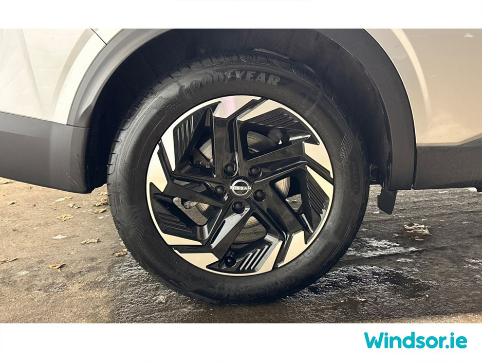 2025 Nissan Qashqai ePOWER QASHQAI SV €37,995