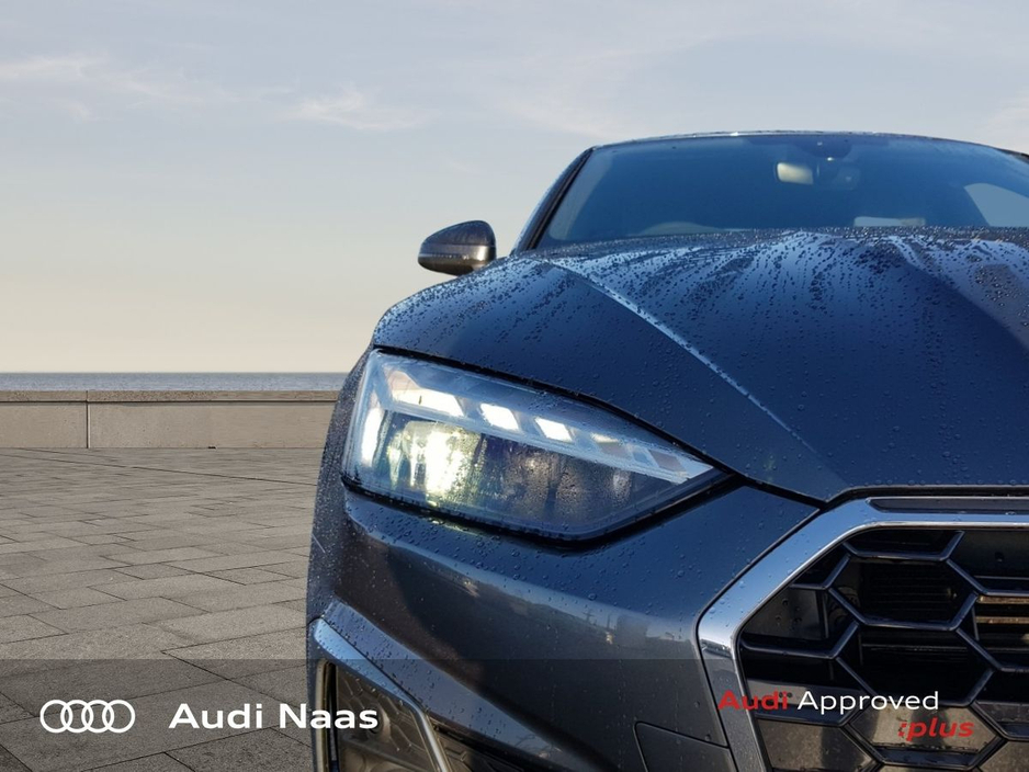 2023 Audi A5 35 Tdi S-Line 163HP €51,950