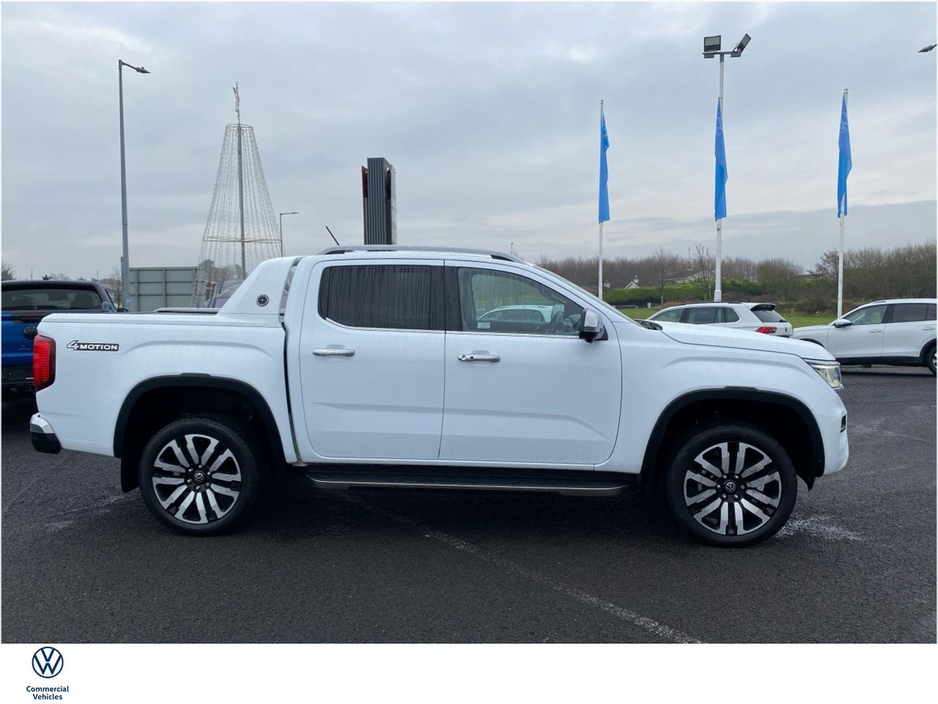 2024 Volkswagen Amarok AMAROK AMAROK AV (5.1) 3.0 237 €53,655