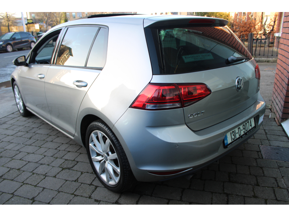 2013 Volkswagen Golf SOLD
