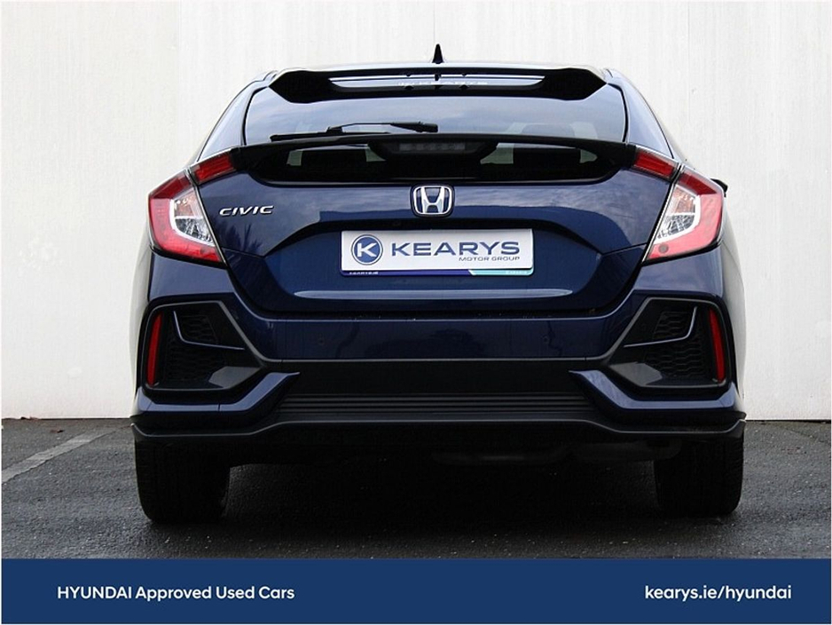 2021 Honda Civic 1.0 VTEC Turbo Smart