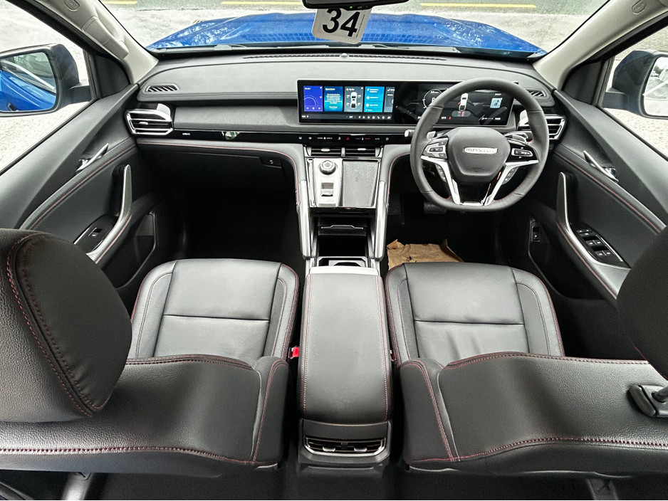 2026 Maxus T 60 5 SEATER CREW CAB €333 ROAD TAX