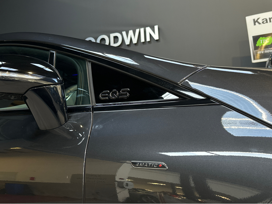 2023 Mercedes-Benz AMG EQS 53 AMG 4MATIC MEGA SPEC €99,950