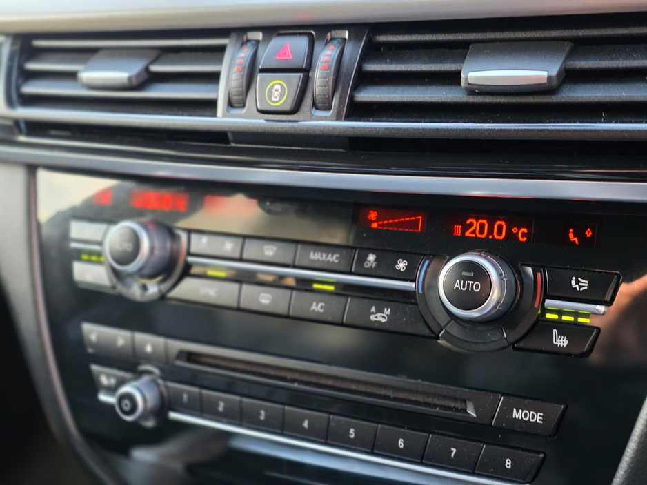 2015 BMW X5 F15 3.0 D XDRIVE 40D M SPORT 7S 7SEATS A €29,950