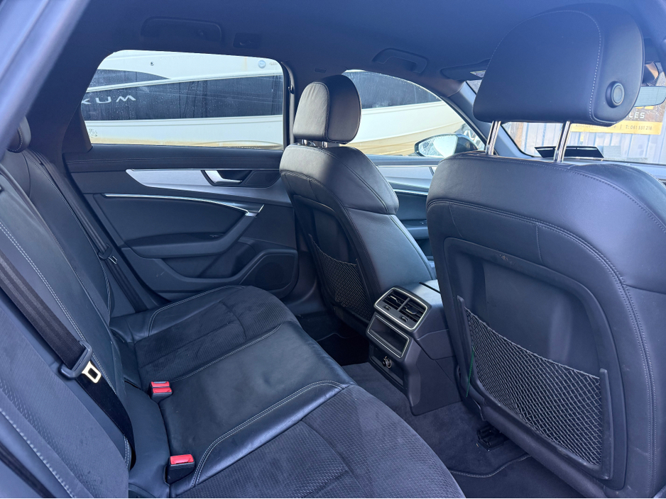 2020 Audi A6 2.0 TDI S LINE 40 204PS 5DR AUTO €31,950