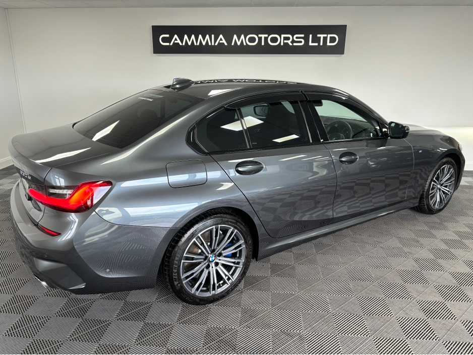 2020 BMW 3 Series BMW 330E M-SPORT AUTO*ONLY 4,000 KILOMETERES*PETROL PLUG IN HYBRID*FINANCE AVAILABLE TRADE INS WELCOME* €32,950