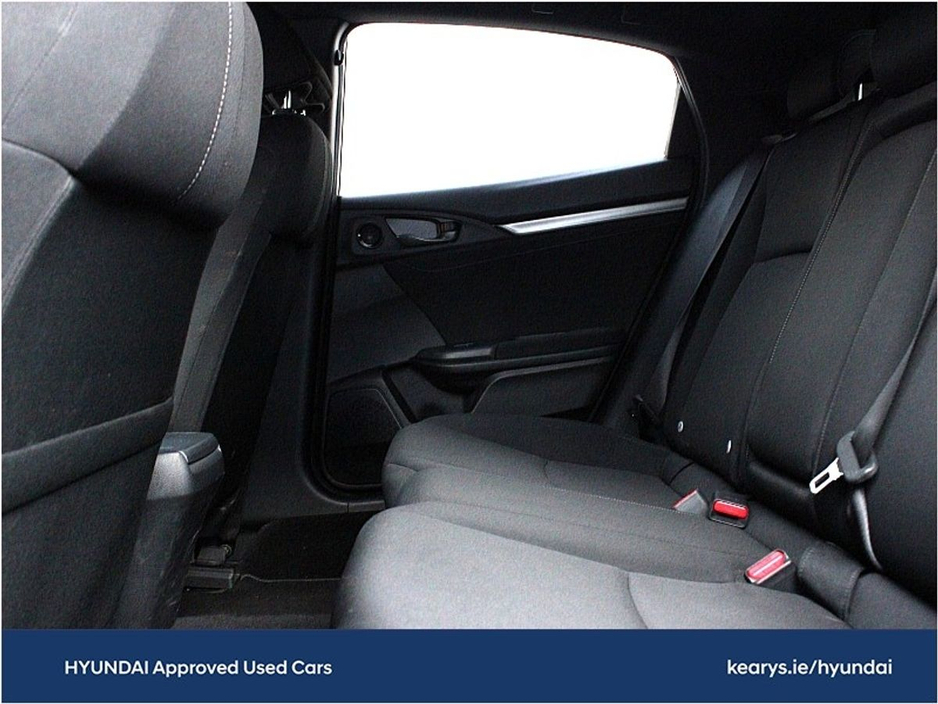 2021 Honda Civic 1.0 VTEC Turbo Smart