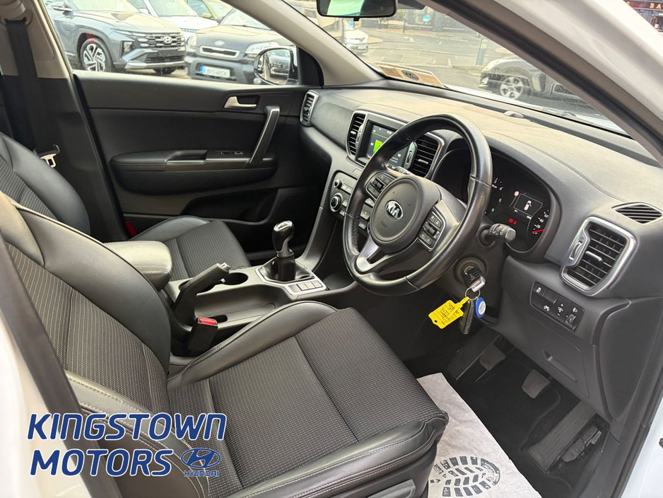 2016 Kia Sportage EX 5DR €13,995