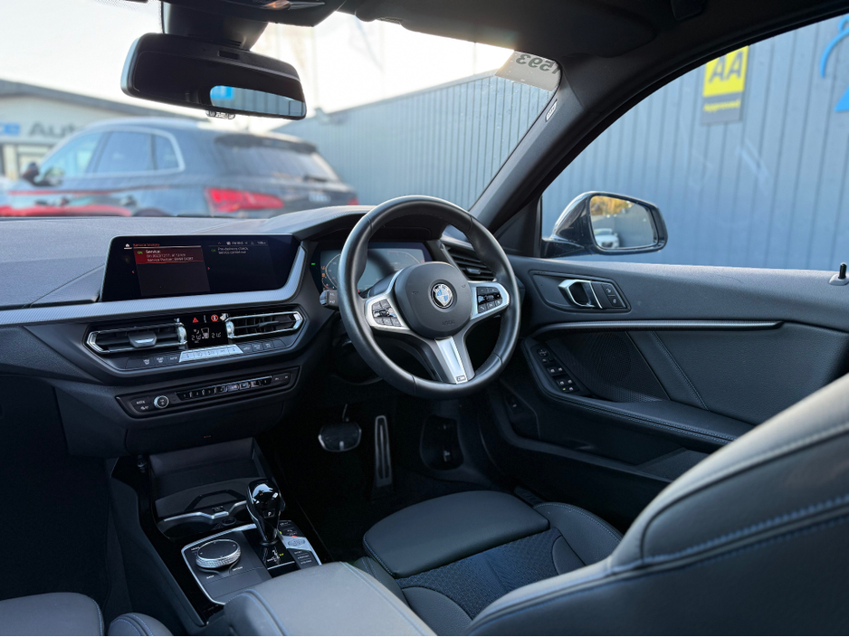 2023 BMW 1 Series ***DEPOSIT TAKEN*** M-SPORT - 2.0L DIESEL - AUTO - 12M WARRANTY - CAR: 1593 €31,950