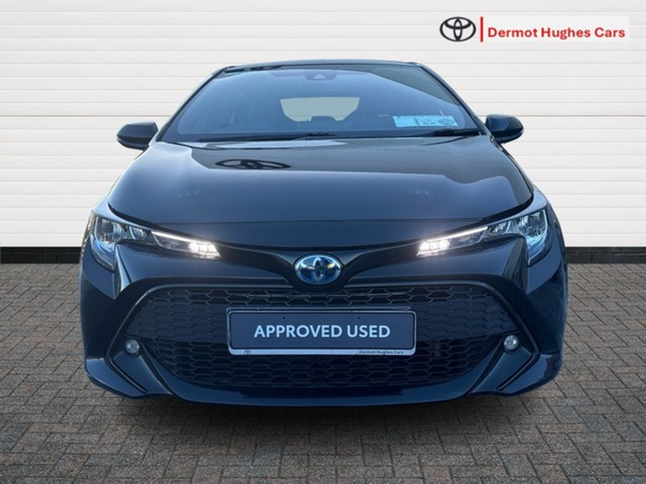 2023 Toyota Corolla LUNA H/B 4DR AUTO €22,950