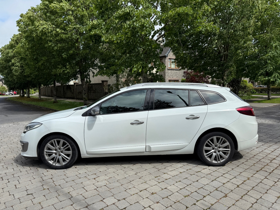 2014 Renault Grand Megane GRD GT LINE 1.5 DCI 1 4DR €7,950