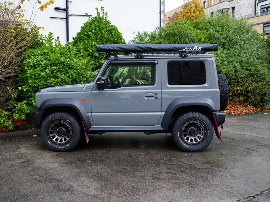 2024 Suzuki Jimny Yama Edition 1.5 Petrol Automatic - Similar Coming Soon €33,950