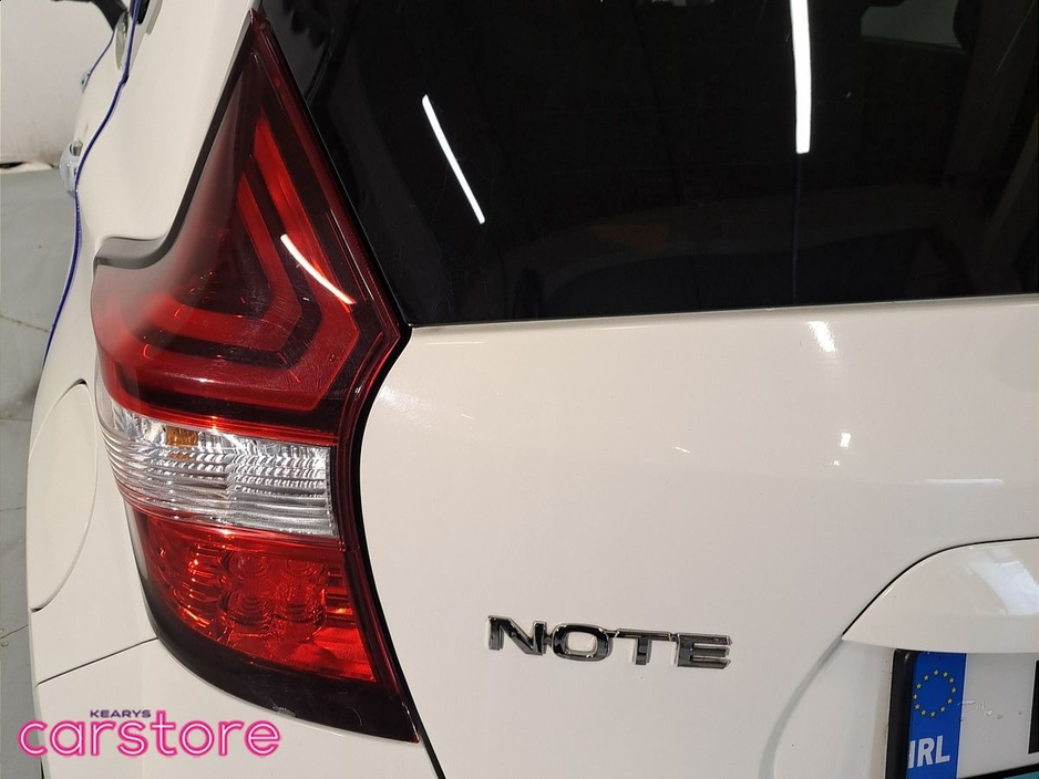 2017 Nissan Note 1.2 SC 5dr. SV €11,888