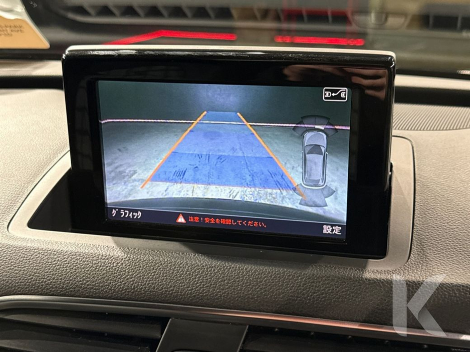 2016 Audi Q3 1.4L TFSI AUTOMATIC - SPORT - FACTORY ALLOYS - REVERSE CAMERA - A/C HEATING CONTROLS €17,450