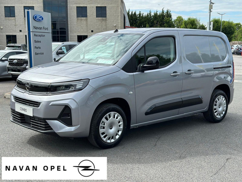2026 Opel Combo All-New Sportive SWB 1.5 TD 100Ps  ** From €74 Per Week ** €24,390