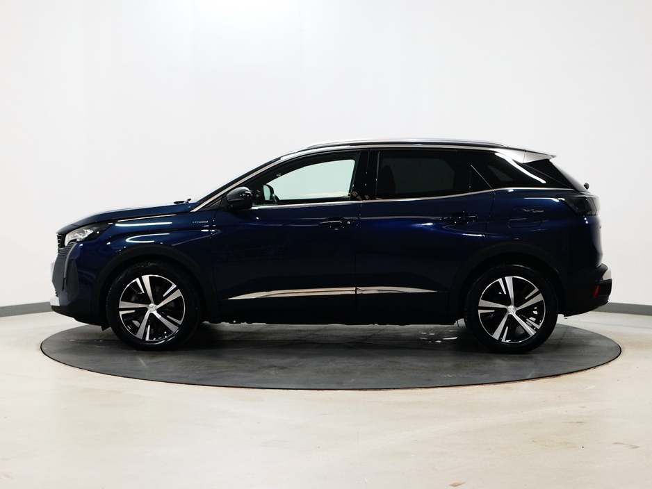 2023 Peugeot 3008 *92* GT S/S PHEV AUTO €28,900
